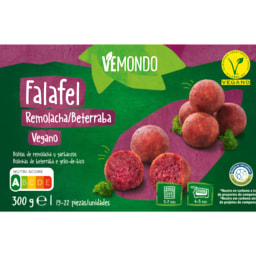 Vemondo® Nuggets/ Falafel Vegan