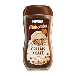 Mokambo Bebida de Cereais com Café