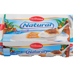 Milbona® Iogurte Natural Açucarado