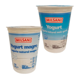 Milsani® - Iogurte Natural