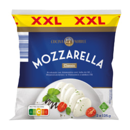 Cucina Nobile® - Queijo Mozzarella