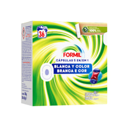 FORMIL - Detergente em Cápsulas 5 em 1