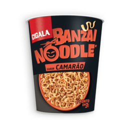 CIGALA® Banzai Noodle