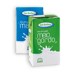 LACTOLUS® Leite Magro / Meio-gordo