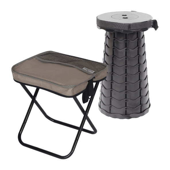 ADVENTURIDGE® - Banquinho de Campismo