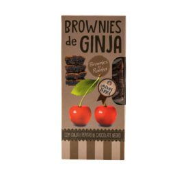 Dona Rainha® Brownies/ Bolachas de Ginja