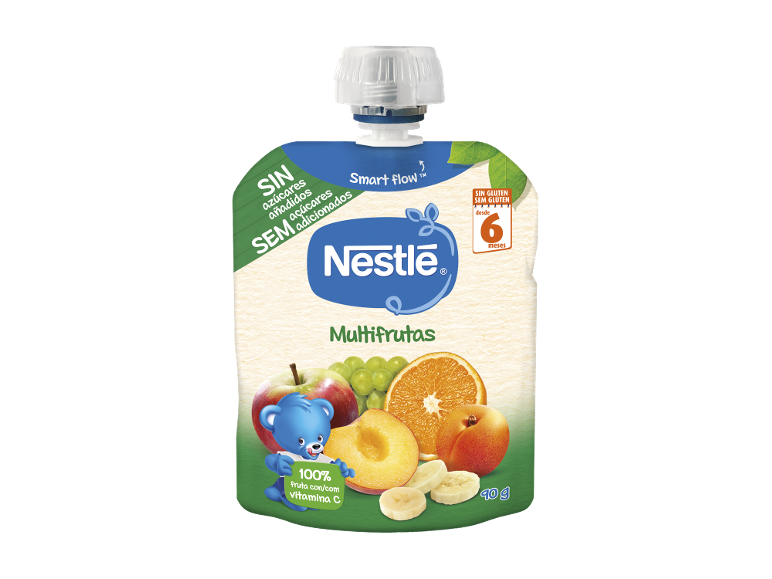 Nestlé Pacotinho de Fruta Multifrutas