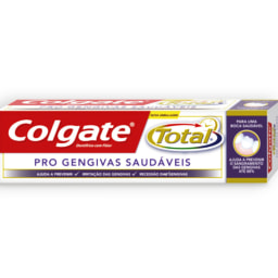 COLGATE® Pasta Dentífrica Total Pro-Gengivas Saudáveis