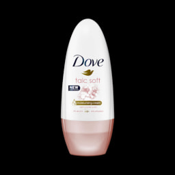 Dove Deo Roll-On Talc Soft