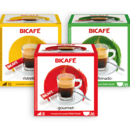 BICAFÉ® Cápsulas de Café