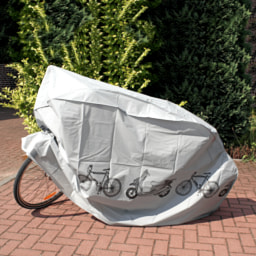 CYCLEMASTER® Capa Protetora para Bicicletas/ Motas