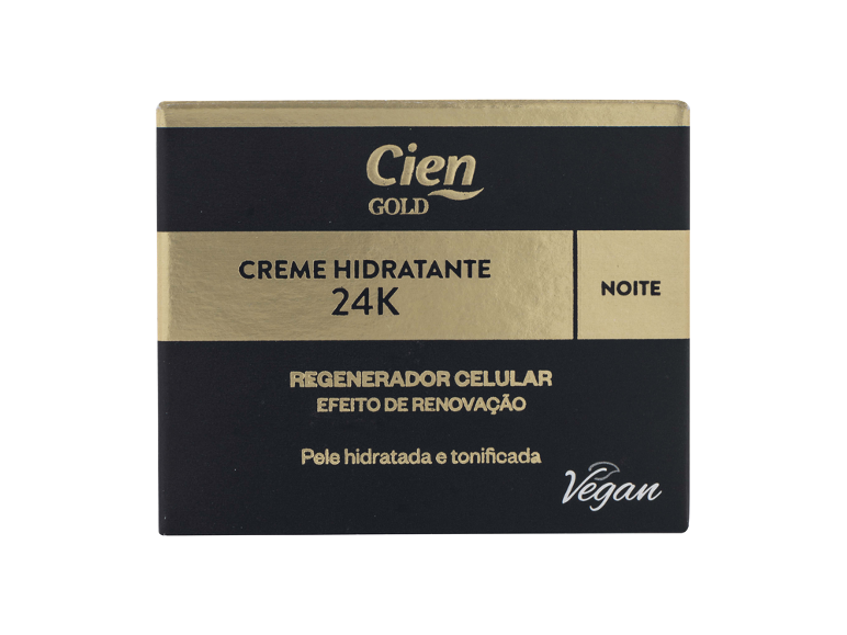 Creme Facial Gold