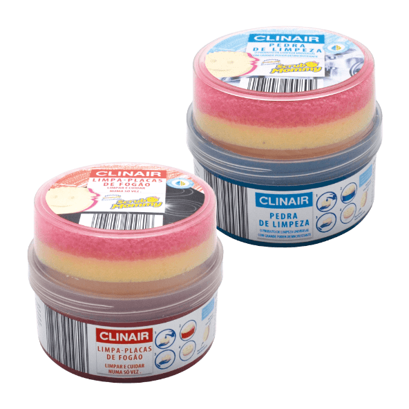 Clinair® - Pedra de Limpeza