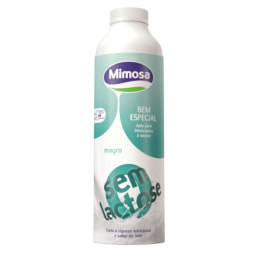 Mimosa® Leite Magro/ Meio-gordo Sem Lactose
