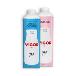 VIGOR® Leite Magro / Meio-gordo
