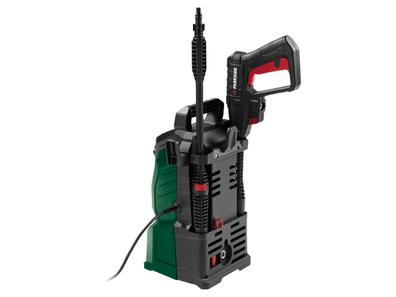 Aparelho de Limpeza a Alta Pressão 1400 W