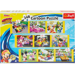 TREFL® Puzzle Disney 348 Peças