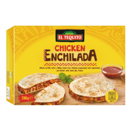 El Tequito® Enchilada com Frango