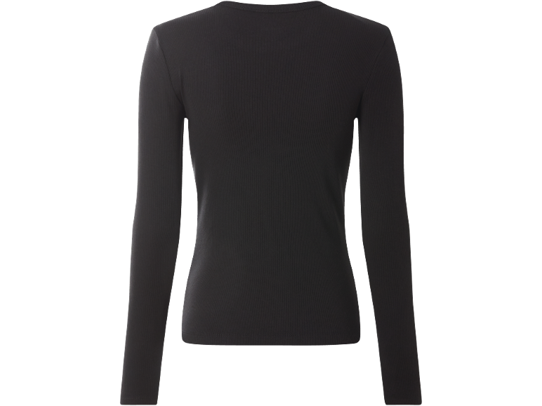 ESMARA - Camisola Canelada para Senhora