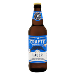 Cerveja Artesanal Lager