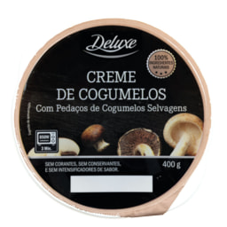 Deluxe® Sopa Cremosa
