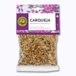 Chá Flor de Carqueja