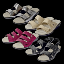 WAKLX COMFORT® Chinelos/ Sandálias de Conforto para Senhora