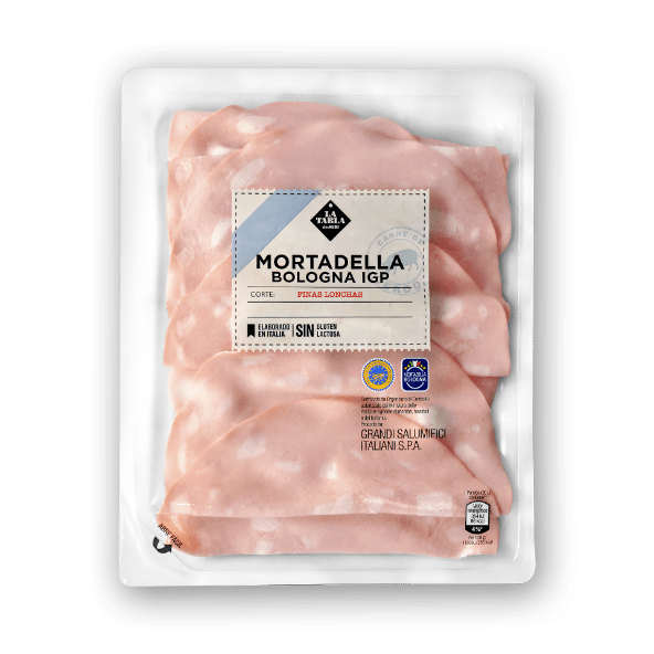 Mortadella Siciliana - La Tabla de Aldi - 250 g