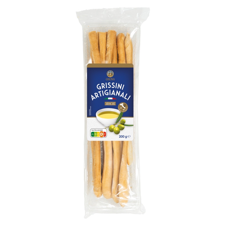 CUCINA® - Grissini Artigianali