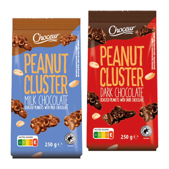 CHOCEUR® - Amendoins com Chocolate