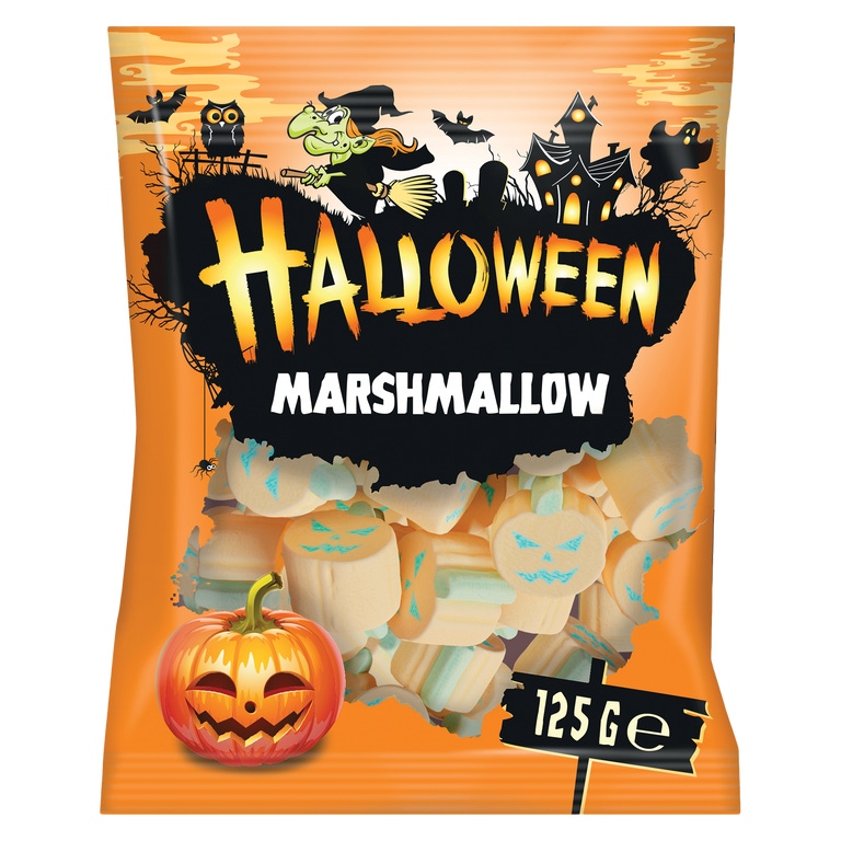 Halloween - Marshmallows Halloween