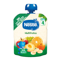 Nestlé Saqueta de Fruta Multifrutas