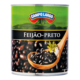 Campo Largo® Feijão Preto Cozido