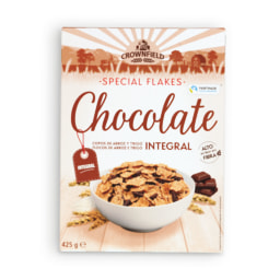 CROWNFIELD® Cereais Chocolate / Frutos Vermelhos
