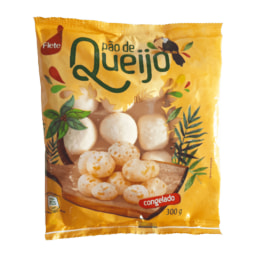 Flete® - Pão de Queijo