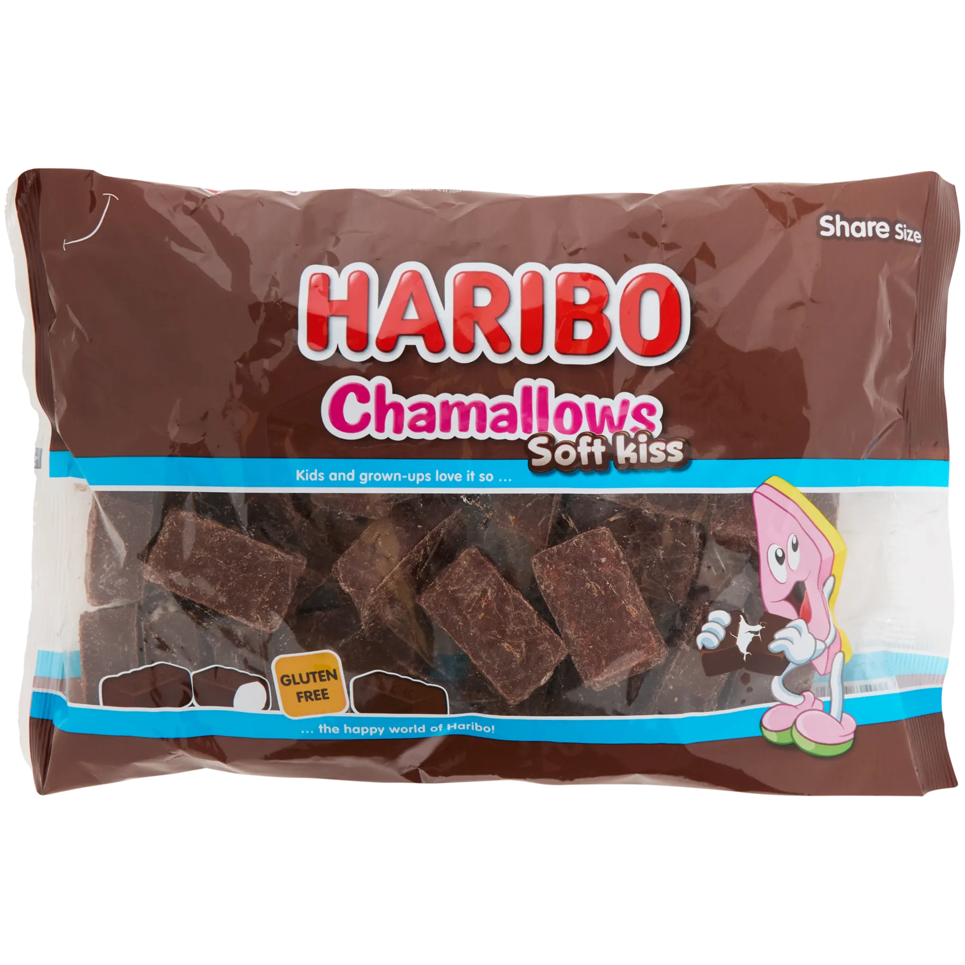 Haribo Chamallows Soft-Kiss