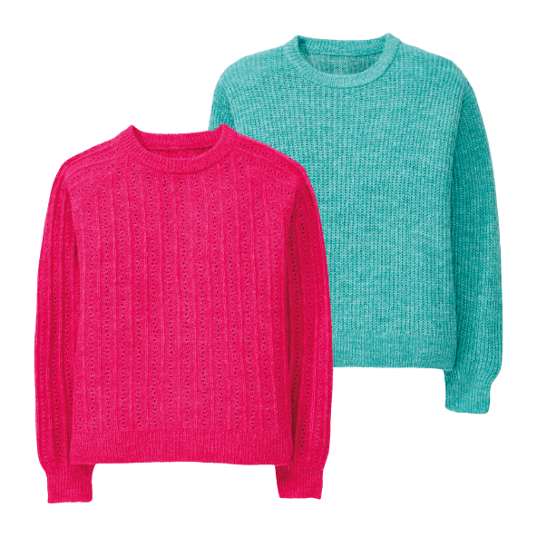 UP2FASHION® - Camisola de Malha