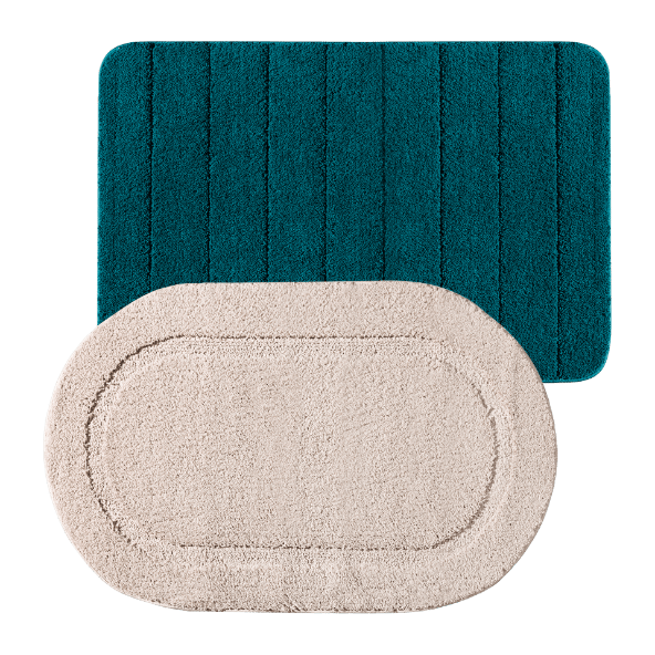 NOVITESSE® - Tapete para Casa de Banho