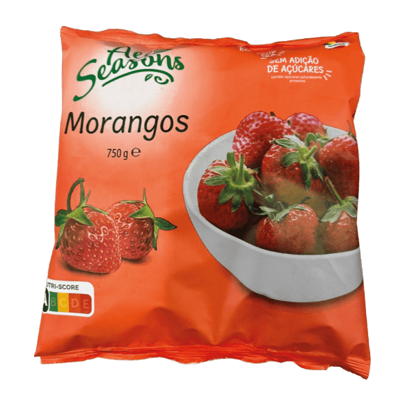 ALL SEASONS® - Morangos