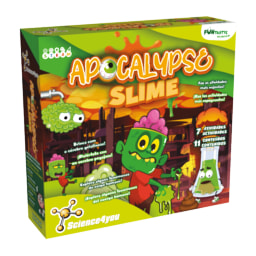 Science4you - Slime Apocalypse