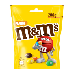 M&M's Drageias de Chocolate com Amendoim