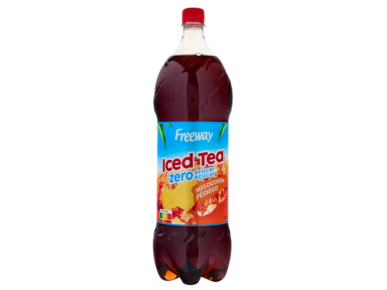 Freeway - Ice Tea Pêssego 0%