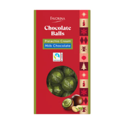 Bombons com Recheio de Pistácio