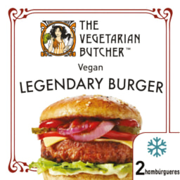 The Vegetarian Butcher - Legendary Burguer