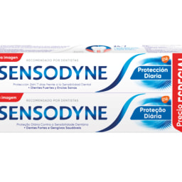 Sensodyne® Pasta de Dentes Proteção Diária