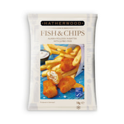 HATHERWOOD® Fish & Chips