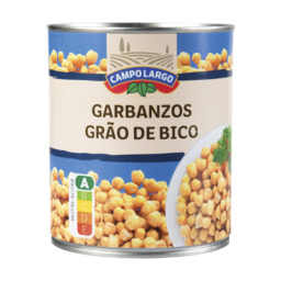 Grão de Bico cozido