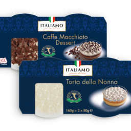 ITALIAMO® Sobremesas Italianas