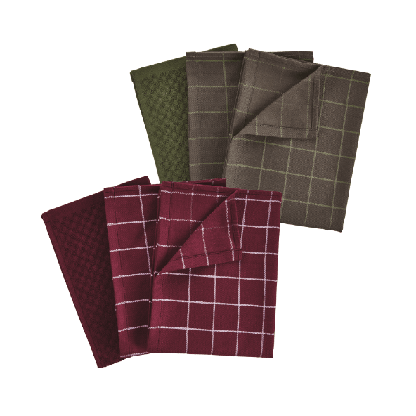 NOVITESSE® - Panos de Cozinha