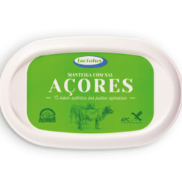 LACTOLUS® Manteiga dos Açores